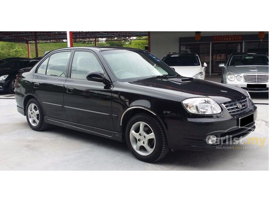 Hyundai 2005 accent Hyundai 2005 accent